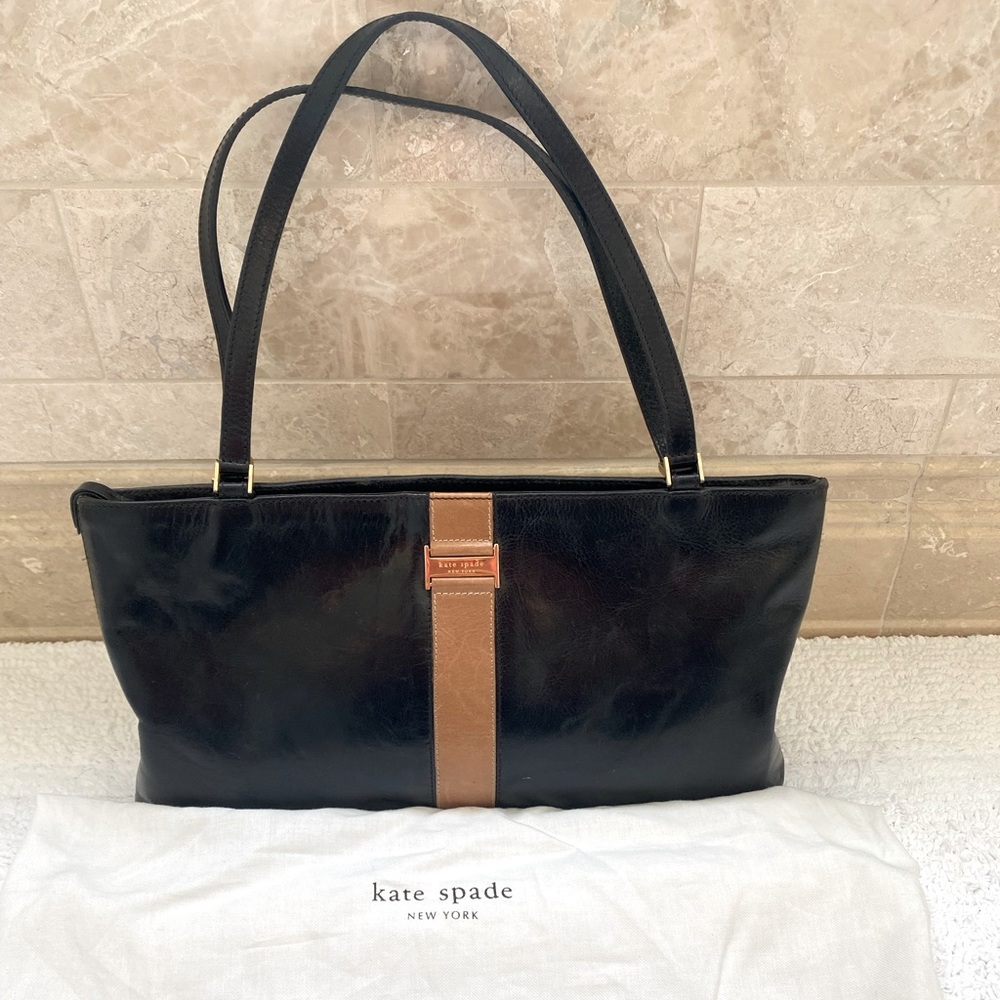 Kate Spade Vintage Leather Handbag